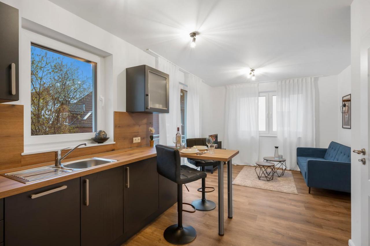 Nadorst Residenz Daire Oldenburg Dış mekan fotoğraf