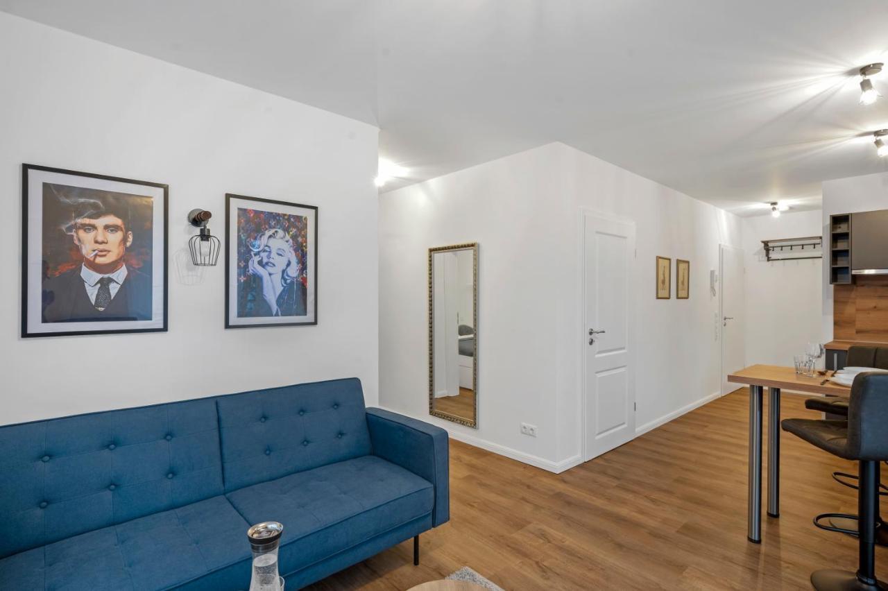 Nadorst Residenz Daire Oldenburg Dış mekan fotoğraf